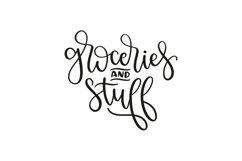 Groceries And Stuff Product Image 1