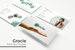 Grocie Power Point Template Product Image 1