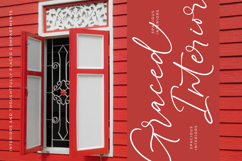 Grontalo Eriticall - Stylish Handwritten Font Product Image 2