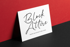 Grontalo Eriticall - Stylish Handwritten Font Product Image 4