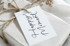 Grontalo Eriticall - Stylish Handwritten Font Product Image 5