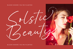 Grontalo Eriticall - Stylish Handwritten Font Product Image 6