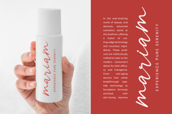 Grontalo Eriticall - Stylish Handwritten Font Product Image 11