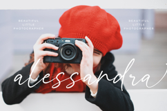 Grontalo Eriticall - Stylish Handwritten Font Product Image 13