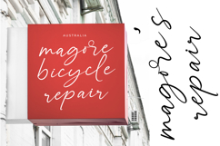 Grontalo Eriticall - Stylish Handwritten Font Product Image 15