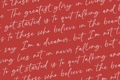 Grontalo Eriticall - Stylish Handwritten Font Product Image 16