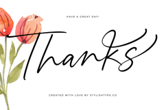 Grontalo Eriticall - Stylish Handwritten Font Product Image 20