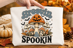 Groovin and Spookin Bats PNG Product Image 2