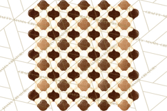 70s Abstract Shapes Clipart PNG Retro Psychedelic Elements Product Image 4