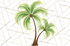 70s Abstract Shapes Clipart PNG Retro Psychedelic Elements Product Image 2