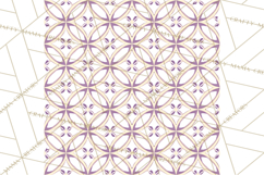 70s Abstract Shapes Clipart PNG Retro Psychedelic Elements Product Image 5