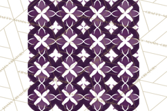 70s Abstract Shapes Clipart PNG Retro Psychedelic Elements Product Image 2