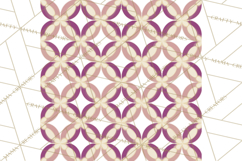 70s Abstract Shapes Clipart PNG Retro Psychedelic Elements Product Image 3