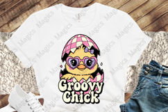 Groovy Chick Png Product Image 1