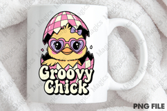 Groovy Chick Png Product Image 4