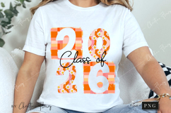 Groovy Class Of 2026 PNG Product Image 3