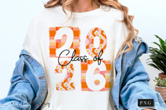 Groovy Class Of 2026 PNG Product Image 5