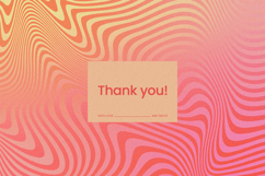 Retro Groovy Gradient Backgrounds Product Image 15