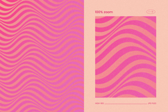 Retro Groovy Gradient Backgrounds Product Image 4