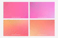 Retro Groovy Gradient Backgrounds Product Image 6