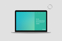Retro Groovy Gradient Backgrounds Product Image 12