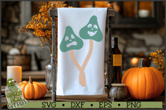 Groovy Jack-O-Mushrooms SVG Files Product Image 7