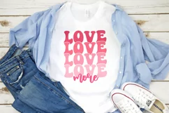 Groovy Love PNG