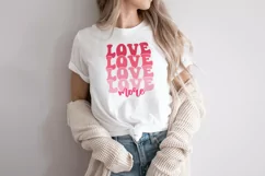 Groovy Love PNG