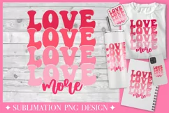 Groovy Love PNG