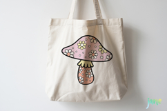 Groovy Pastel Halloween SVG PNG Clipart Product Image 2