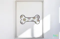 Groovy Pastel Halloween SVG PNG Clipart Product Image 5