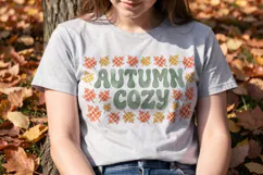 Plaid Woodland Critters Sublimation Product Image 4