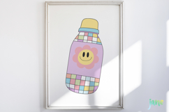 Groovy School Clipart Product Image 2