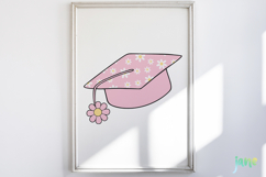 Groovy School Clipart Product Image 2