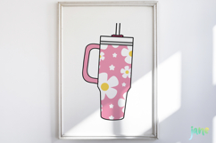 Groovy School Clipart Product Image 2