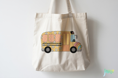 Groovy School Clipart Product Image 4