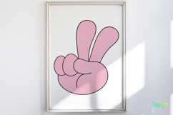 Groovy School Clipart Product Image 2
