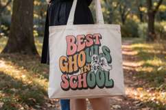 Spooky Teacher Halloween Sublimation Product Image 6