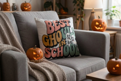 Spooky Teacher Halloween Sublimation Product Image 14