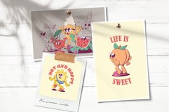 Groovy Summer Mascots Product Image 2