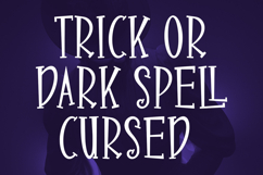 Lozuxo Display Playful Font Product Image 4