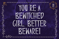 Lozuxo Display Playful Font Product Image 6