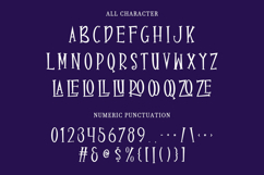 Lozuxo Display Playful Font Product Image 5