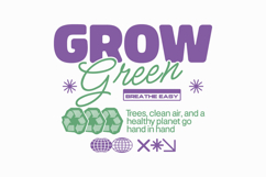 Sustainability Renewable Energy T-shirt Design Bundle Product Image 3