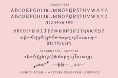 Grow Kindness Font Duo - Script and Serif Product Image 10