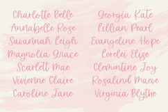 Grow Kindness Font Duo - Script and Serif Product Image 5