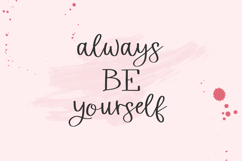 Grow Kindness Font Duo - Script and Serif Product Image 7