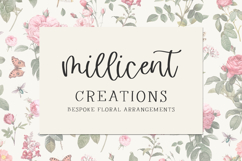 Grow Kindness Font Duo - Script and Serif Product Image 8