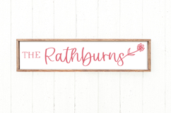 Grow Kindness Font Duo - Script and Serif Product Image 9