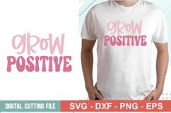 Retro Motivational SVG Bundle - High-Quality Cut Files Product Image 6